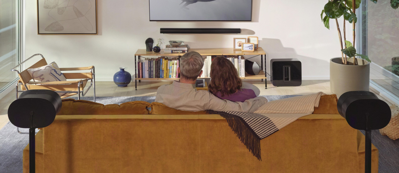 What is the best home cinema set at home?