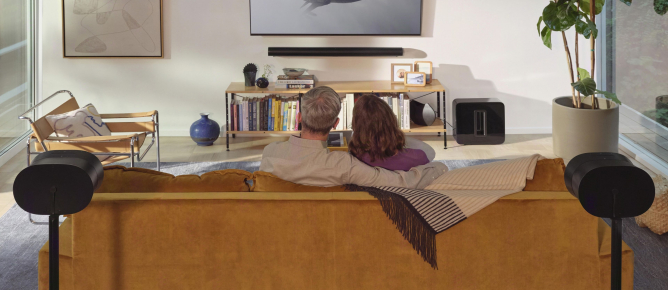 What is the best home cinema set at home?