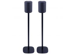 Vebos floor stand Audio Pro A10/G10 black set
