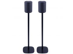 Vebos floor stand Audio Pro A10/G10 black set XS (60cm)