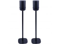 Vebos floor stand LG WK7 black set XS (60cm)