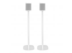 Vebos floor stand Sonos One white set XS (60cm)