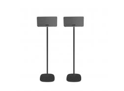 Vebos floor stand Sonos Play 3 black set XS (60cm)