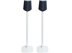 Vebos floor stand Loewe Klang MR1 black set white set XS (60cm)