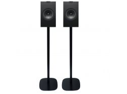 Vebos floor stand Bookshelf Speaker set 17x22 XL (100cm)