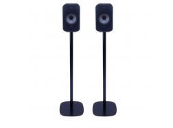 Vebos floor stand KEF LSX black set XS (60cm)