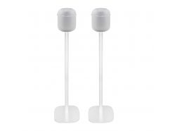 Vebos speaker stand Apple Homepod white XL (100cm) set