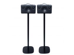 Vebos floor stand Audio Pro Addon C5 black set XS (60cm)