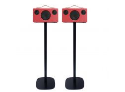 Vebos floor stand Audio Pro Addon T3/C3 black set