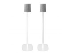 Vebos floor stand B&O BeoPlay M3 white set XL (100cm)