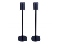 Vebos floor stand B&O BeoPlay M3 black set XS (60cm)