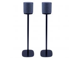 Vebos floor stand B&O BeoPlay M5 black set XL (100cm)