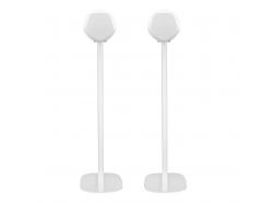 Vebos floor stand B&O BeoPlay S3 white set XL (100cm)