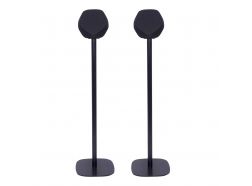 Vebos floor stand B&O BeoPlay S3 black set XS (60cm)