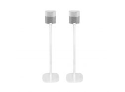 Vebos floor stand Bose Home Speaker 300 white set XS (60cm)