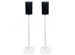 Vebos floor stand Canton Smart Soundbox 3 white set XL (100cm)