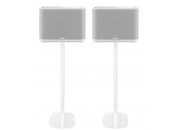 Vebos floor stand Denon Home 350 white set XS (60cm)