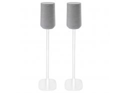 Vebos floor stand Harman Kardon Citation 100 white set XL (100cm)