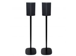 Vebos speaker stand LG DS95QR black set XL (100cm)