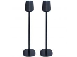 Vebos floor stand Loewe Klang MR1 black set XS (60cm)