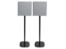 Vebos speaker stand Sony BRAVIA Theatre Quad black set