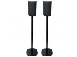 Vebos floor stand Sony SA-RS5 black set XS (60cm)