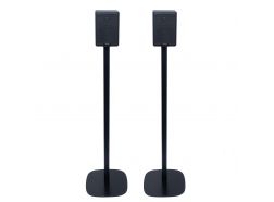 Vebos speaker stand Teufel Effekt 2 black set XS (60cm)