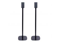 Vebos speaker stand Ultimea black set