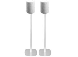 Vebos floor stand Audio Pro A10/G10 white set XS (60cm)