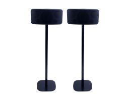Vebos speaker stand Bluesound Mini black set