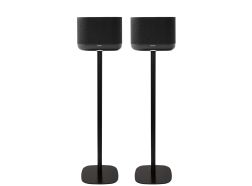 Vebos speaker stand Denon Home 400 black set