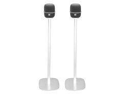 Vebos speaker stand JBL Link Music white set