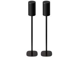 Vebos speaker stand Sony Bravia Theatre Rear 9 black set XL (100cm)