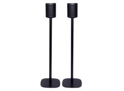Vebos speaker stand Sonos One black set XL (100cm)