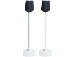 Vebos floor stand Loewe Klang MR1 black set white set XS (60cm)