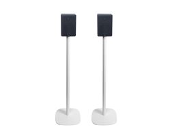 Vebos speaker stand Teufel Effekt 2 white set