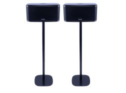 Vebos speaker stand Riva Festival black set