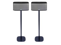 Vebos speaker stand Riva Stadium black set