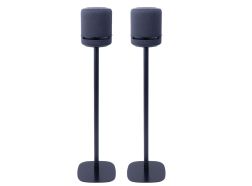 Vebos floor stand Amazon Echo Studio black set XS (60cm)