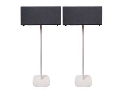 Vebos speaker stand Audio Pro C20 white set