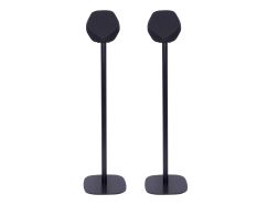 Vebos floor stand B&O BeoPlay S3 black set XS (60cm)