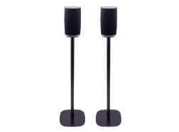 Vebos speaker stand B&W Formation Flex black set