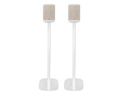 Vebos speaker stand Bluesound Pulse Flex P130 (2025) white set