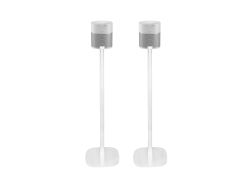 Vebos floor stand Bose Home Speaker 300 white set XL (100cm)