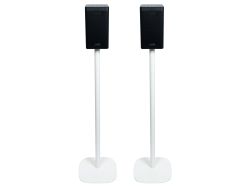 Vebos speaker stand Canton Smart Soundbox 3 white set