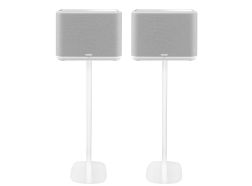 Vebos floor stand Denon Home 350 white set XS (60cm)