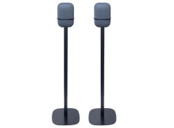 Vebos speaker stand Google Nest Audio black set