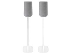 Vebos floor stand Harman Kardon Citation 100 white set XS (60cm)