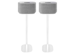 Vebos speaker stand Harman Kardon Citation 300 white set
