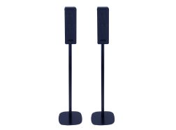 Vebos speaker stand Ikea Symfonisk vertical black set
